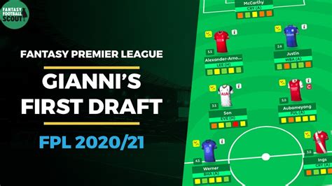 fantasy pl draft|fantasy premier league draft simulator.